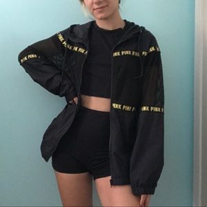 Victoria’s Secret Pink Wind Breaker